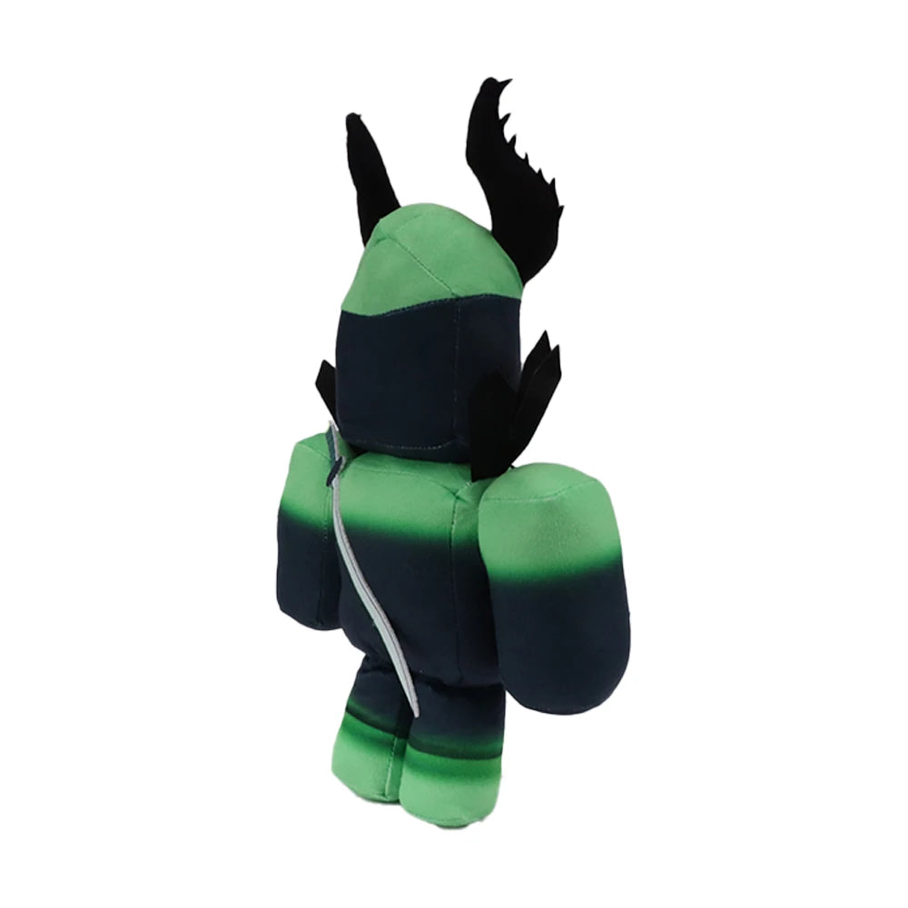 Plush Toilet Tower Defense Stuffed Toy - 34cm