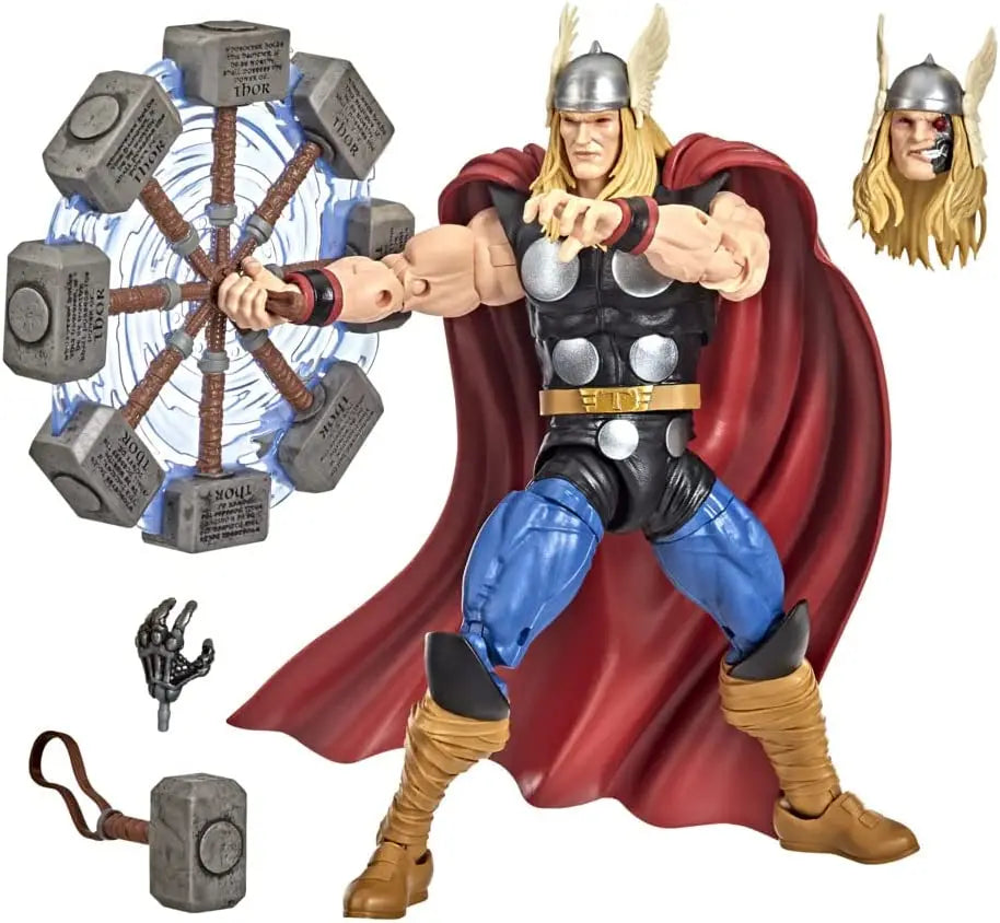 Marvel Legends Ragnarok Mighty Thor Exclusive 6" Loose Action Figure