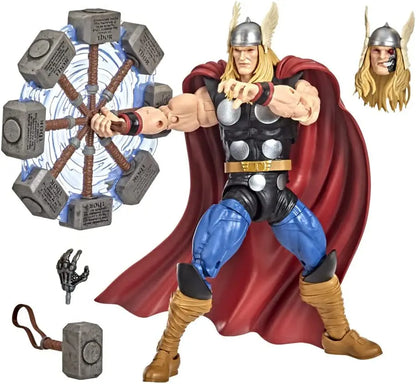 Marvel Legends Ragnarok Mighty Thor Exclusive 6" Loose Action Figure