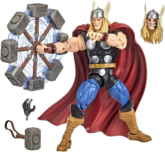 Marvel Legends Ragnarok Mighty Thor Exclusive 6" Loose Action Figure