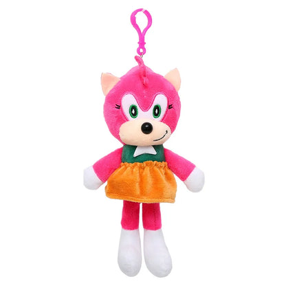Plush Keychain Sonic The Hedgehog Stuffed Toy - 15cm
