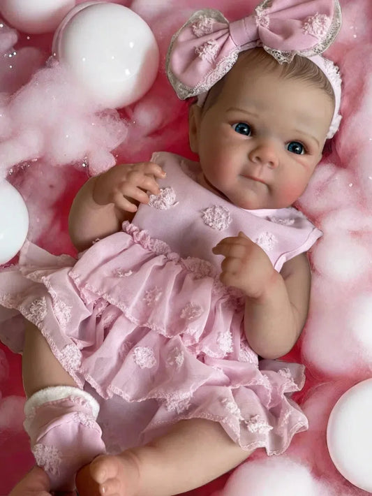 Reborn Baby Girl Bettie Doll