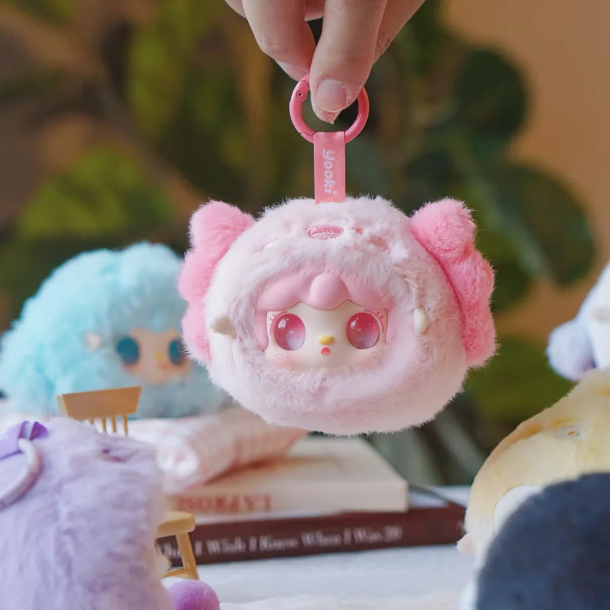Yooki Ocean Baby Series Plush Blind Box