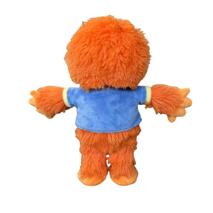 Ms Rachel & Herbie Plush Toys – 28cm Soft Stuffed Dolls | Educational Character Plushies