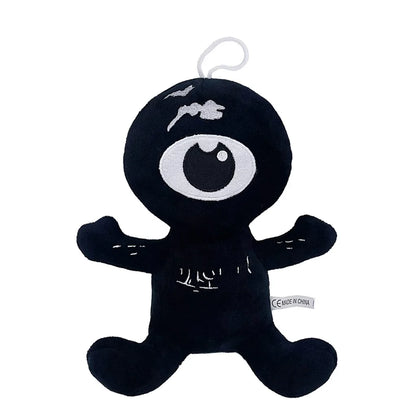 Plush Doorsfloor 2 Stuffed Toys - 16-26cm