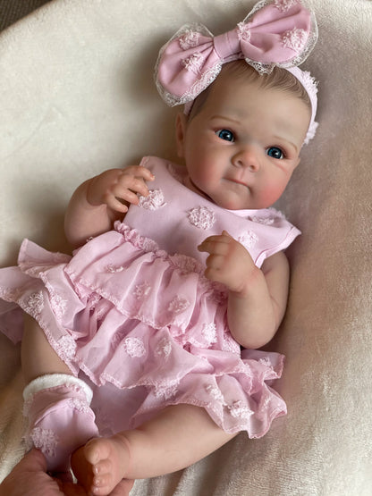 Bettie Baby Girl Reborn Doll 45CM
