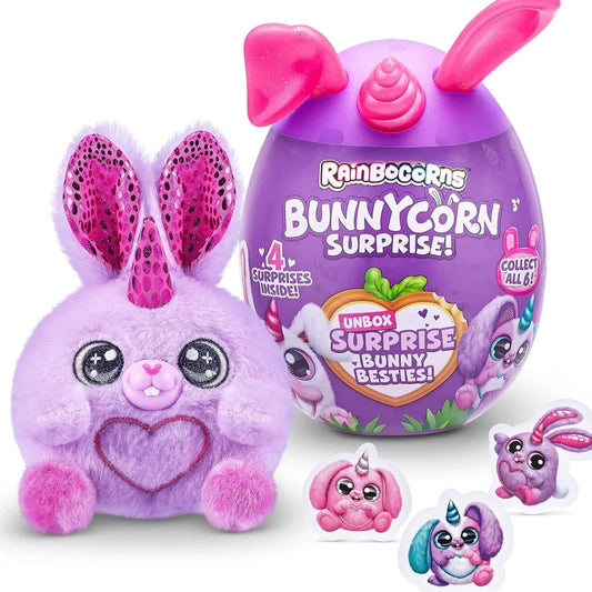 Rainbocorns Surprise Rabbit Egg Toy