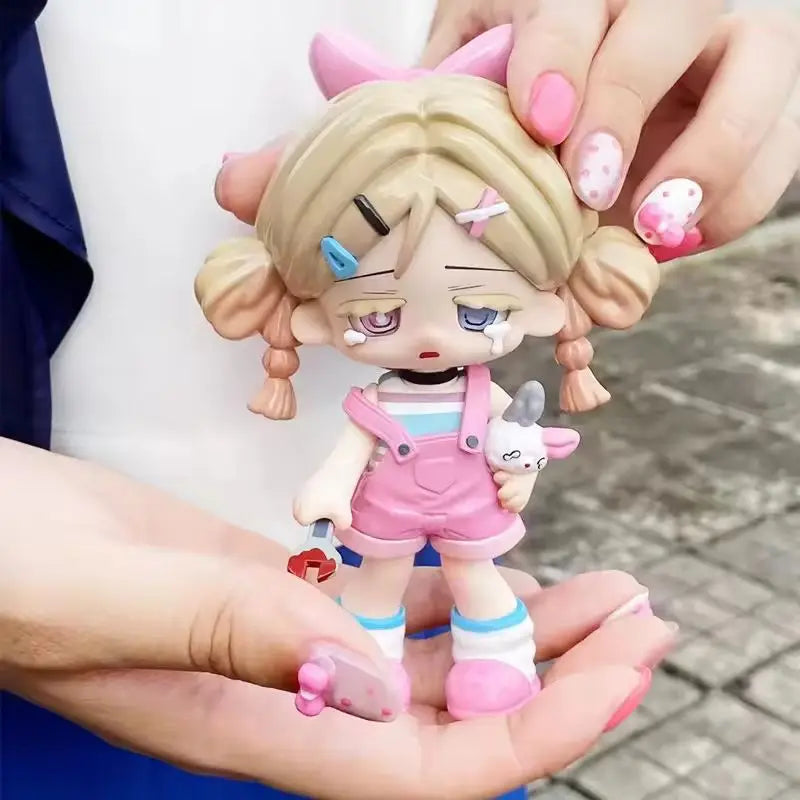 Missy Sweet Mourning Lolita Series Blind Box