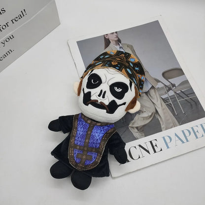 Plush Ghost Cardinal Copia Stuffed Toy - 25cm