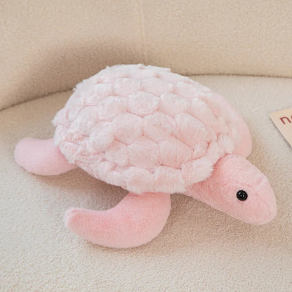 Plush Turtle Stuffed Toy 28-38cm
