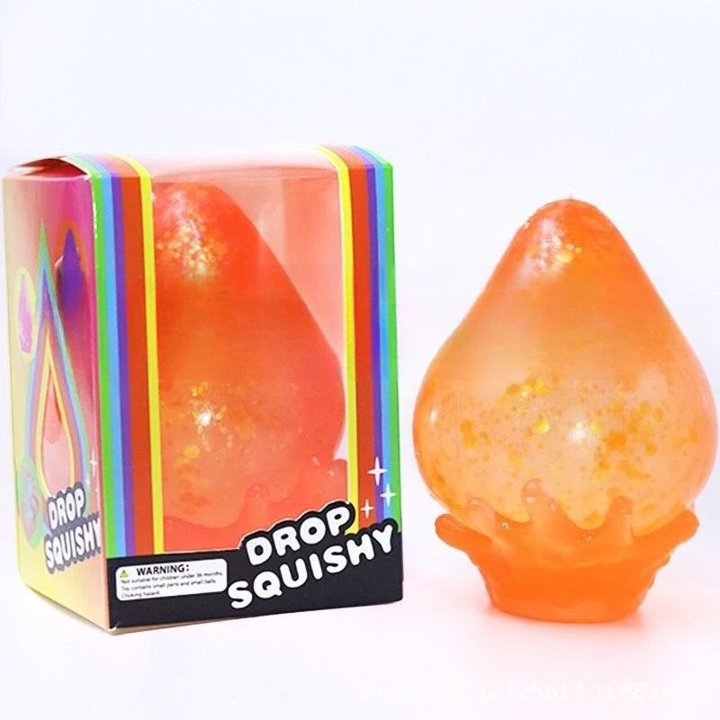 NeeDoh Dream Drop – Maltose‑Filled Slow‑Rise Sensory Stress Relief Fidget Toy C-1PCS