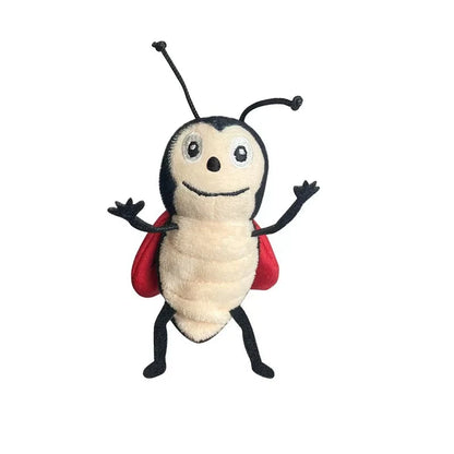 Plush Cute Finger Puppet Stuffed Toy - 9cm