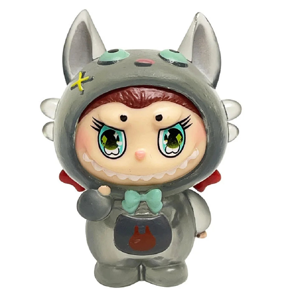 Labubu Mysterious Elf Ver. Anime Figure Mystery Blind Box Series