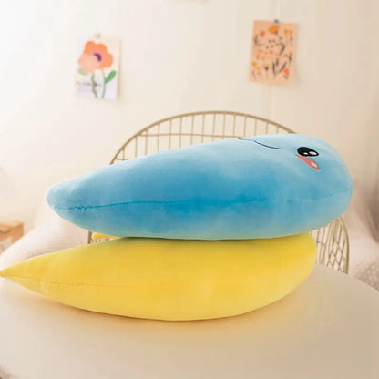 Plush Moon Stuffed Toy - 25cm