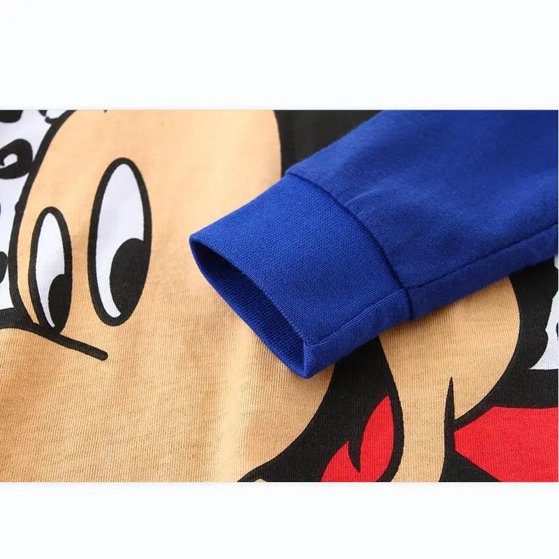 Boys Cotton Pajamas Set (Age 24M-7YRS)