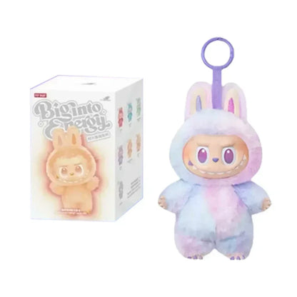 The Monsters Labubu Time to Big Into Energy Vinyl Plush Dolls H