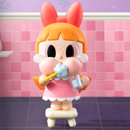 CRYBABY x Powerpuff Girls Series