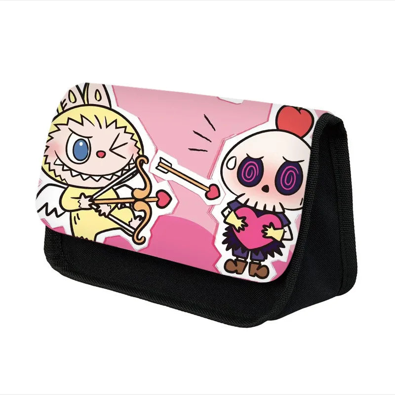 Labubu Pencil Case Organiser Labubu 17