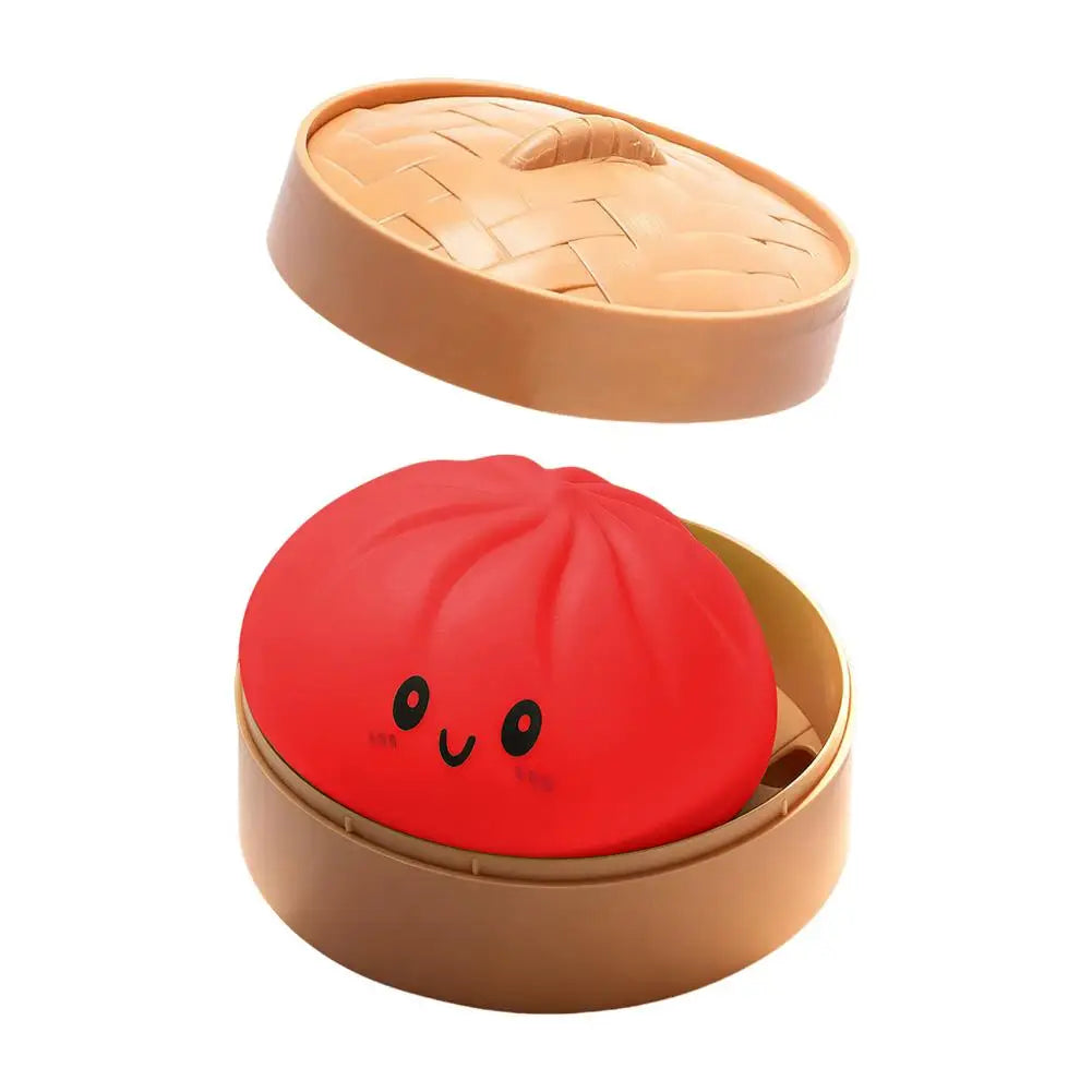 Squishy Dumpling Fidget Toy F