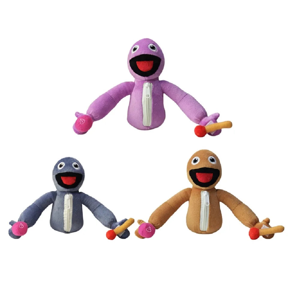 Plush Yeeps VR Hide And Seek Stuffed Toy - 20cm