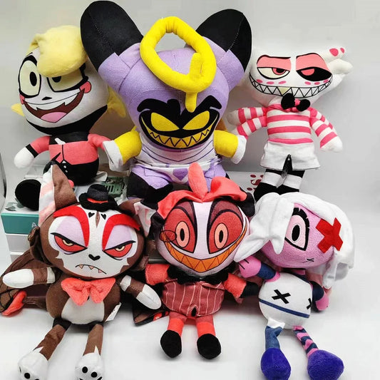 Plush Helluva Boss Stuffed Toy 25-30cm