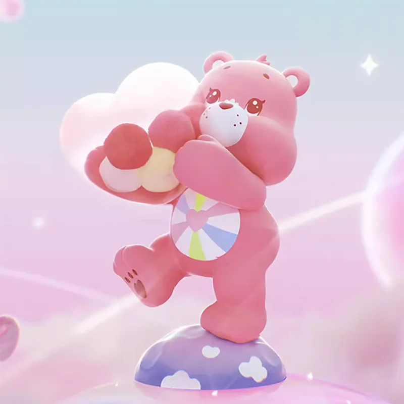 MINISO Care Bears – Healing Planet Series Blind Box | Mystery Anime Figures