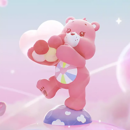 MINISO Care Bears – Healing Planet Series Blind Box | Mystery Anime Figures
