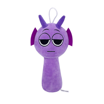 Plush Sprunki Toys Incredibox Stuffed Toy