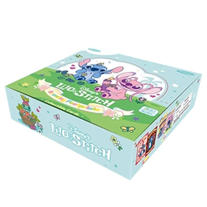 Disney-Themed Collectible Trading Cards Card Fun and Kakawow Brands Disney Stitch