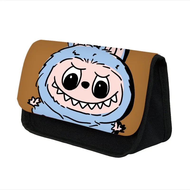 Labubu Pencil Case Organiser Labubu 1