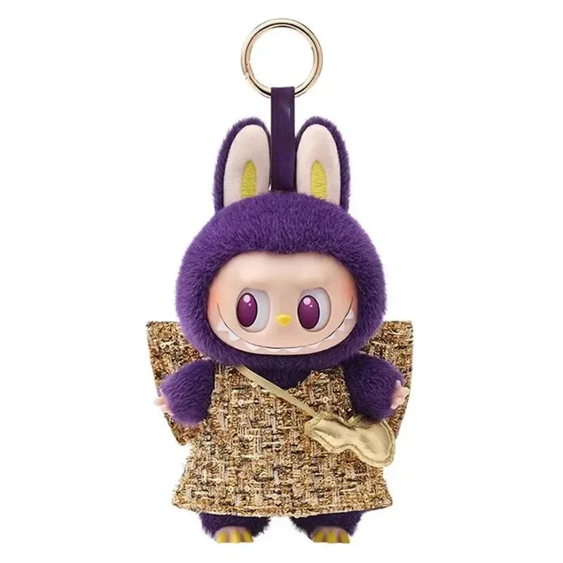 Labubu Of Vinyl Plush Pendant - 22cm