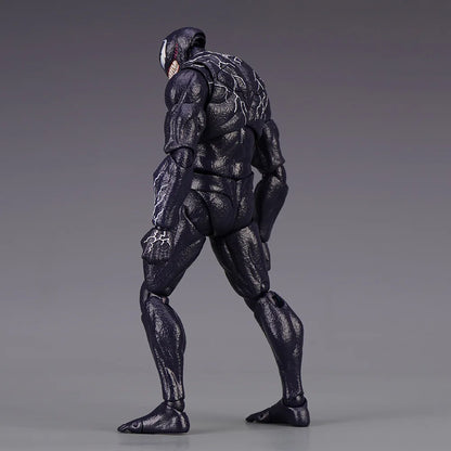 Venom Carnage Spider Man Action Figure Movable Joints Toy