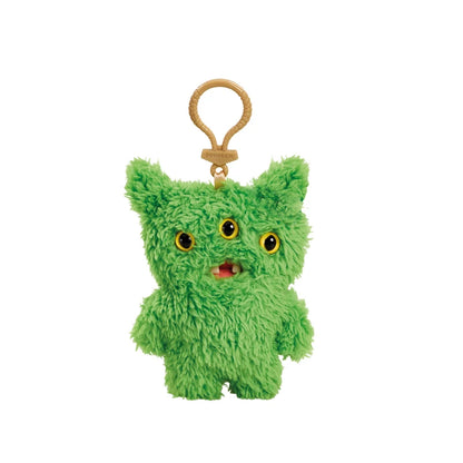 Plush Fuggler Ugly Monsters Teeth Plush Keychain Pendant Toy
