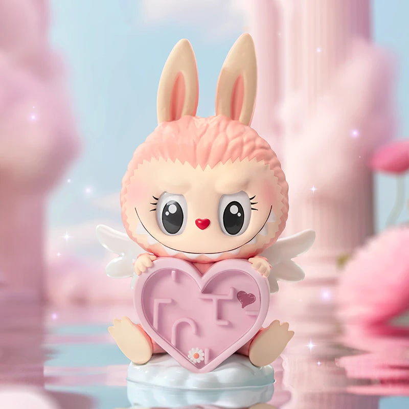 Finding MOKOKO Series – Labubu Blind Box Figures
