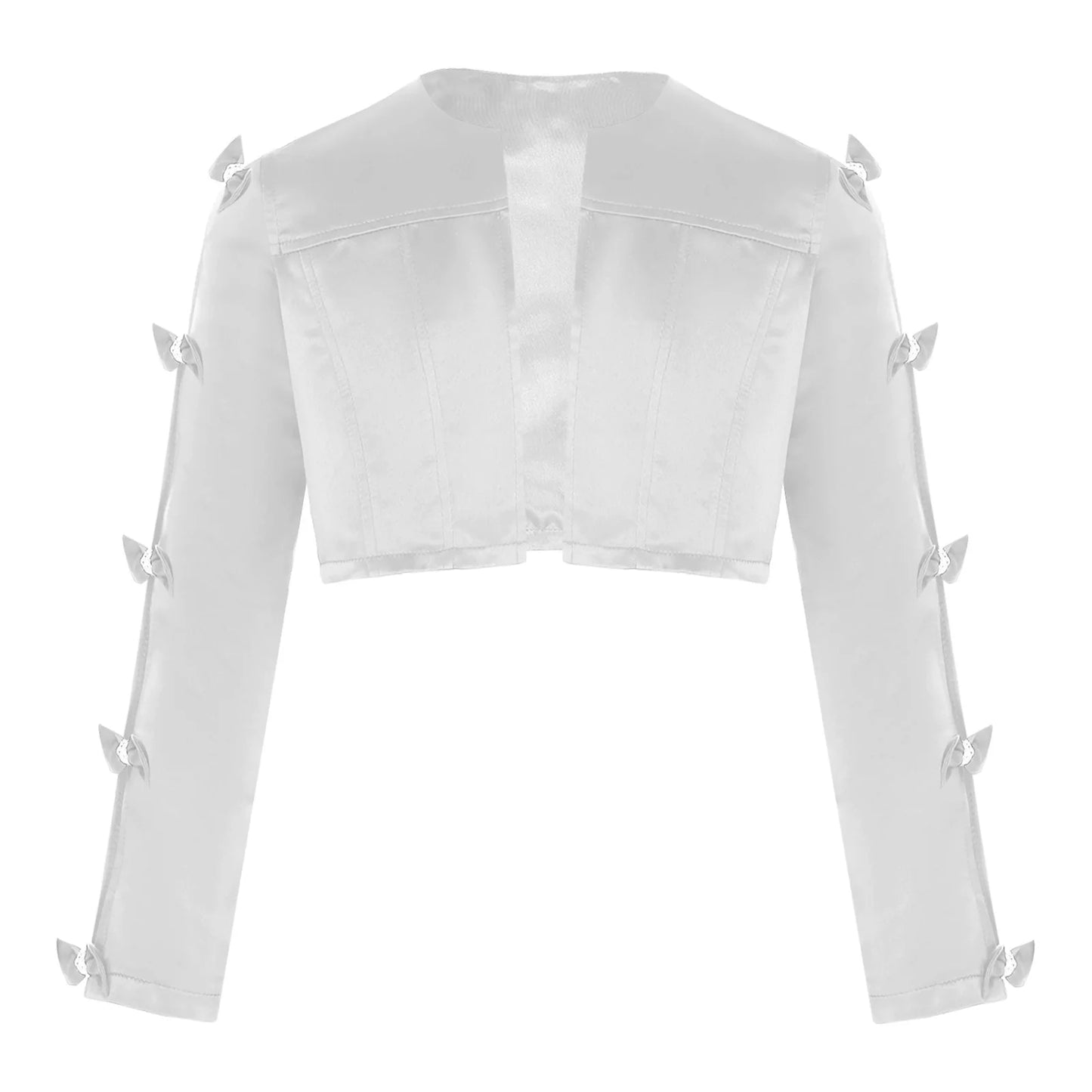 Girls Bolero Shrug Jackets (Age 4-16 YRS)