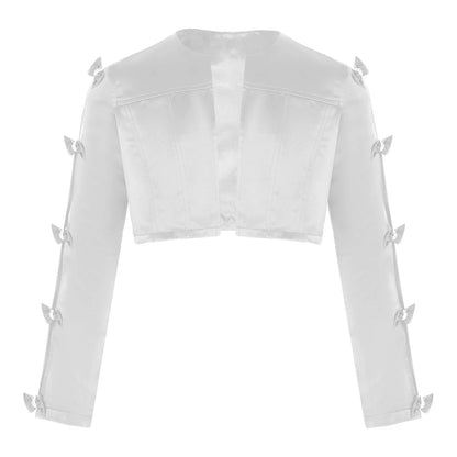 Girls Bolero Shrug Jackets (Age 4-16 YRS)