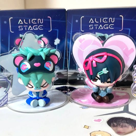 Alien Stage Handmade Blind Box Surprise Dolls – Limited Edition Figurines