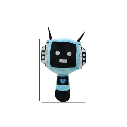 Plush Sprunki Incredibox Stuffed Toys 31