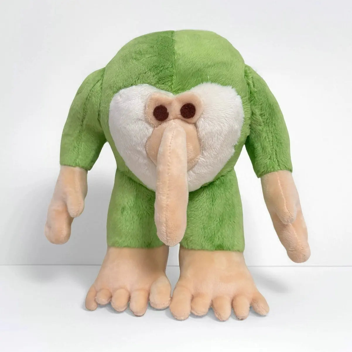 Italian Brainrot Plush Toy – Tung Tung Sahur or Tralalero Tralala | Meme Stuffed Toy | 30cm H