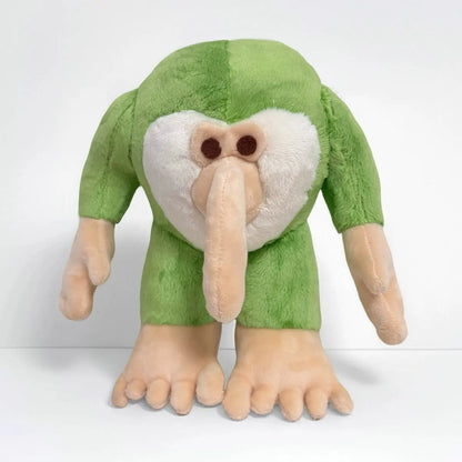 Italian Brainrot Plush Toy – Tung Tung Sahur or Tralalero Tralala | Meme Stuffed Toy | 30cm H