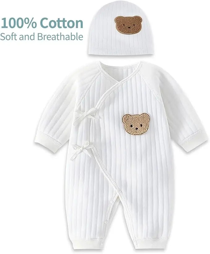 Baby Boys/Girls Onesie Romper (Age Newborn-6M)