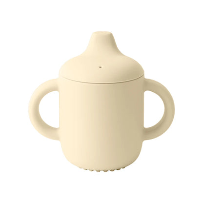 Baby Feeding Silicone Drinking Sippy Cups Beach Sand