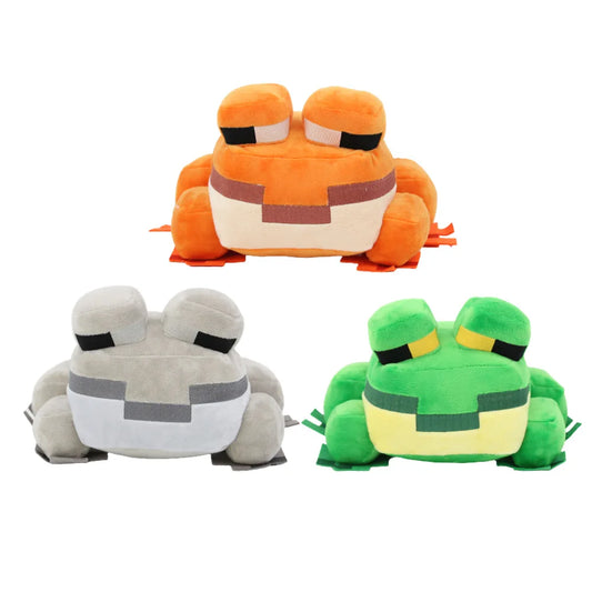 Plush Frog Stuffed Toy - 20cm