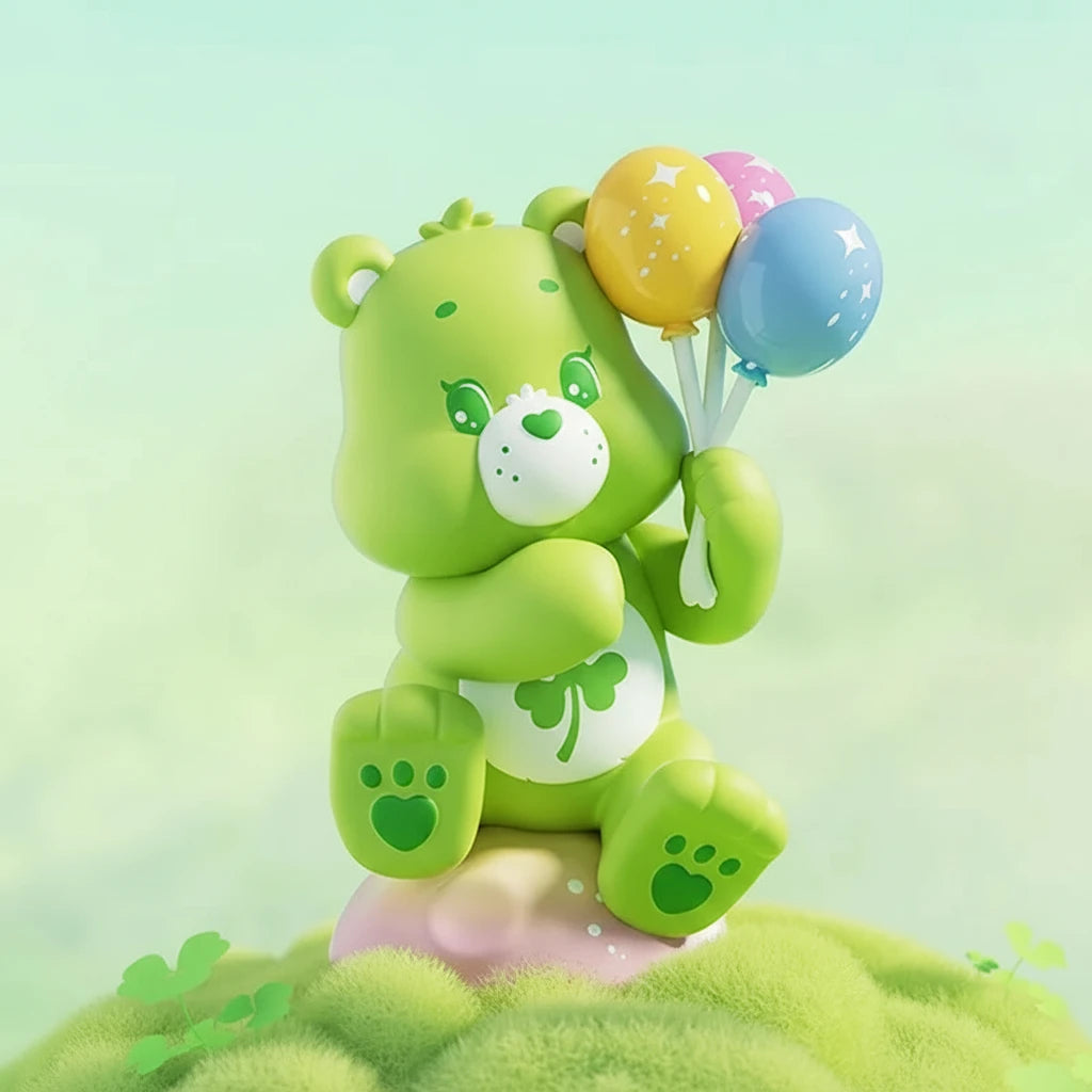MINISO Care Bears – Healing Planet Series Blind Box | Mystery Anime Figures