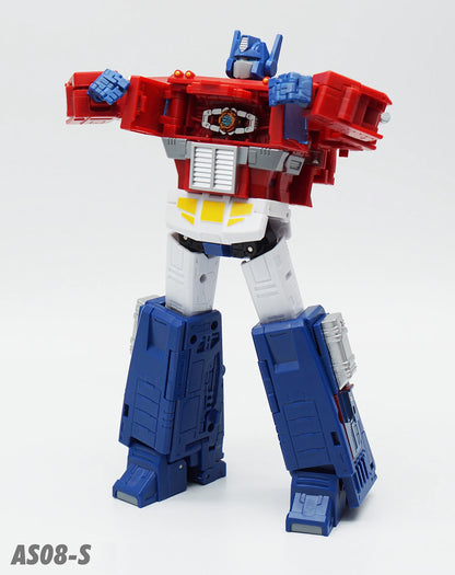 Transformers Studio Series Commander Class 86-31 Optimus Prime – Official Hasbro Action Figure