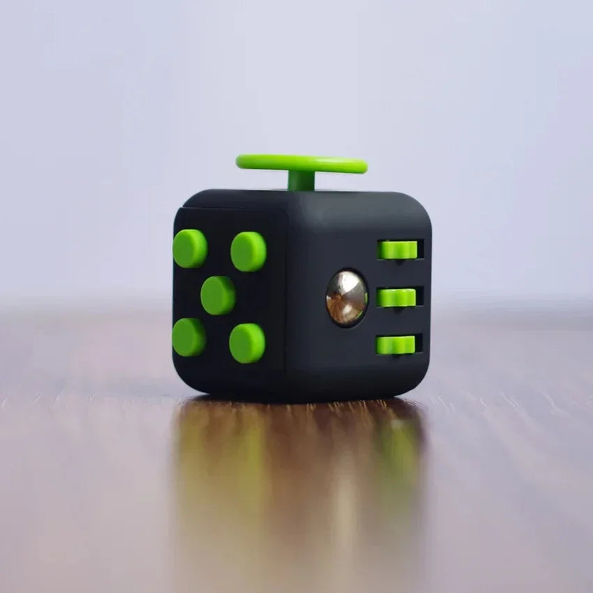 Cleternal Fidget Cube Anti-Stress Toy H