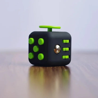 Cleternal Fidget Cube Anti-Stress Toy H