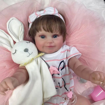 Reborn Baby Doll Maddie - 50CM