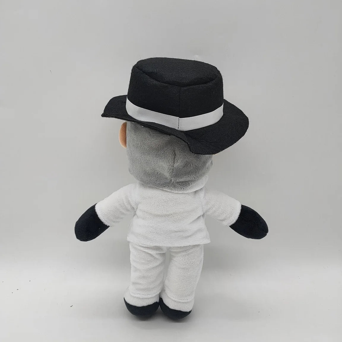 Plush Ghost Cardinal Copia Stuffed Toy - 25cm