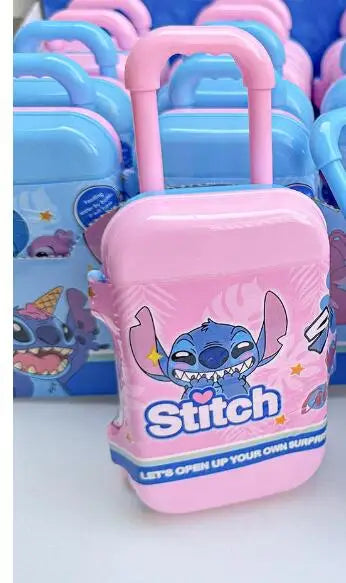 Disney Stitch Collection Cool Transformation Surprise Box Figure Blind Boxes B - 1 Pack
